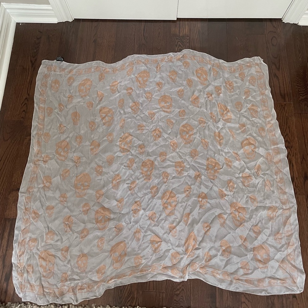 Alexander McQueen Scarf